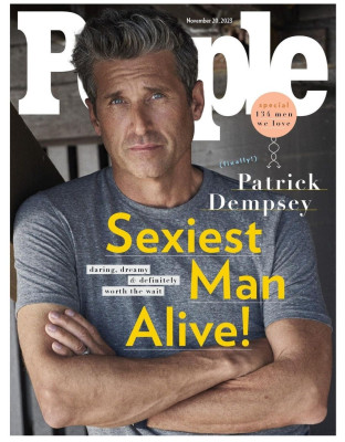 Patrick Dempsey