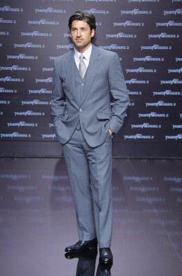 photo 14 in Patrick Dempsey gallery [id406000] 2011-07-06 00:00:00