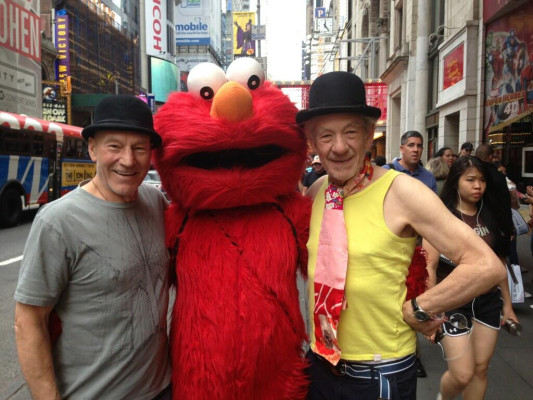 Patrick Stewart pic #740459