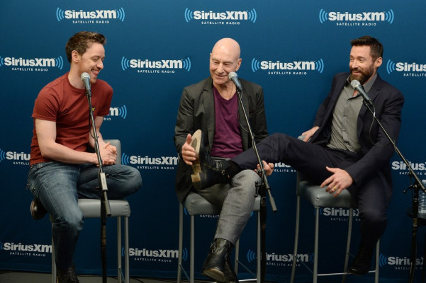 photo 4 in Patrick Stewart gallery [id737891] 2014-06-10 00:00:00