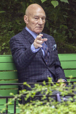 Patrick Stewart pic #981622