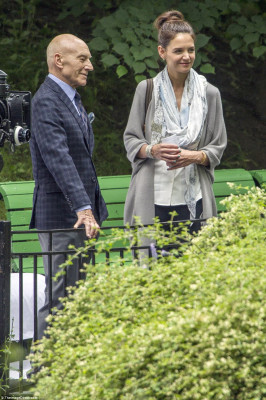 Patrick Stewart pic #981621