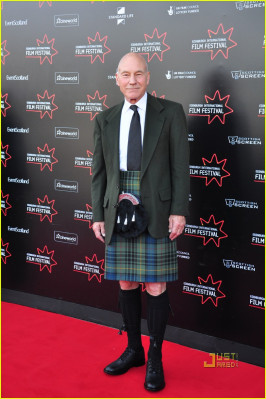 photo 16 in Patrick Stewart gallery [id740473] 2014-06-18 00:00:00