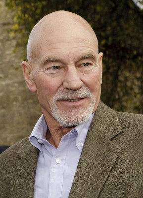 photo 10 in Patrick Stewart gallery [id740479] 2014-06-18 00:00:00