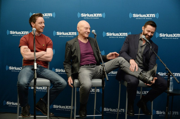 Patrick Stewart pic #737889