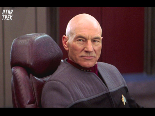 photo 9 in Patrick Stewart gallery [id740480] 2014-06-18 00:00:00