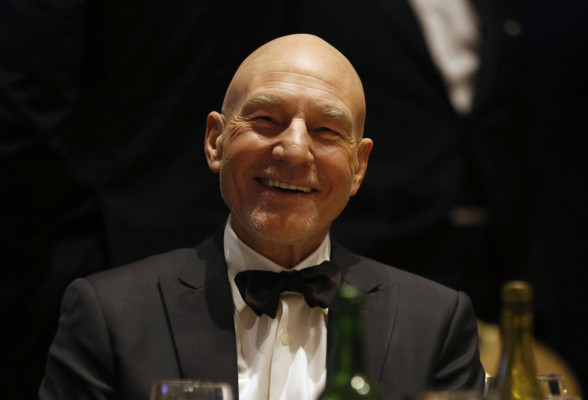 photo 25 in Patrick Stewart gallery [id740464] 2014-06-18 00:00:00