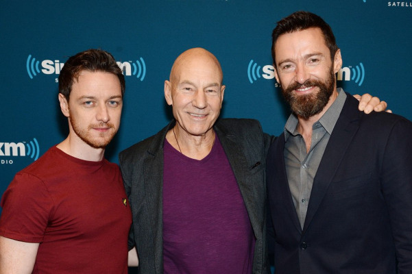photo 8 in Patrick Stewart gallery [id737895] 2014-06-10 00:00:00