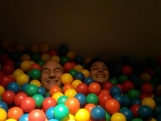 photo 29 in Patrick Stewart gallery [id740460] 2014-06-18 00:00:00
