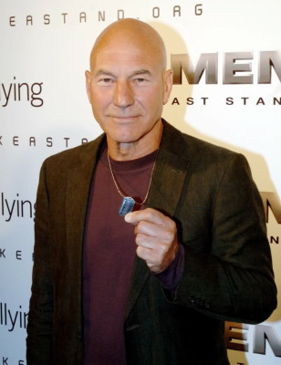 Patrick Stewart pic #740457