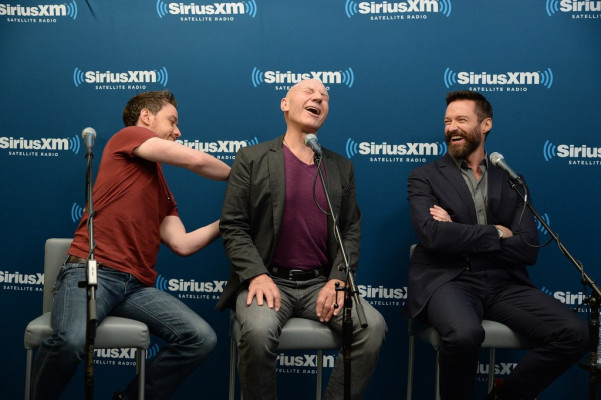photo 7 in Patrick Stewart gallery [id737894] 2014-06-10 00:00:00