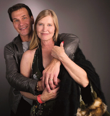 Patrick Swayze