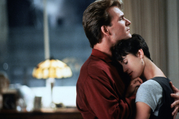 Patrick Swayze