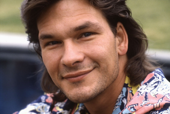 photo 15 in Patrick Swayze gallery [id197177] 2009-10-14 00:00:00