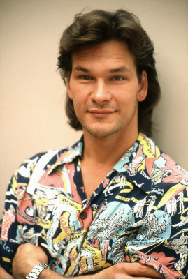 photo 14 in Patrick Swayze gallery [id197178] 2009-10-14 00:00:00