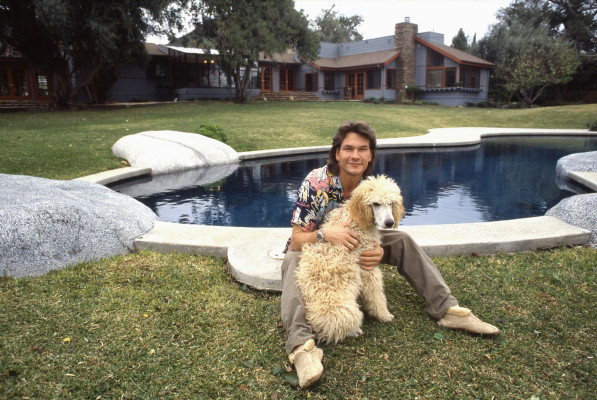 photo 17 in Patrick Swayze gallery [id197175] 2009-10-14 00:00:00