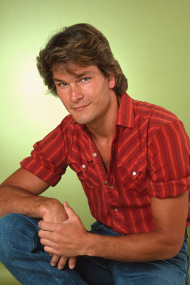 photo 3 in Patrick Swayze gallery [id138366] 2009-03-04 00:00:00