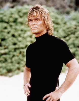 Patrick Swayze
