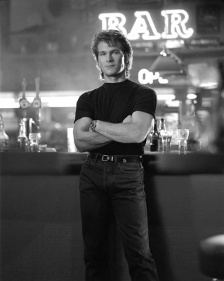 Patrick Swayze