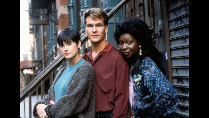 Patrick Swayze