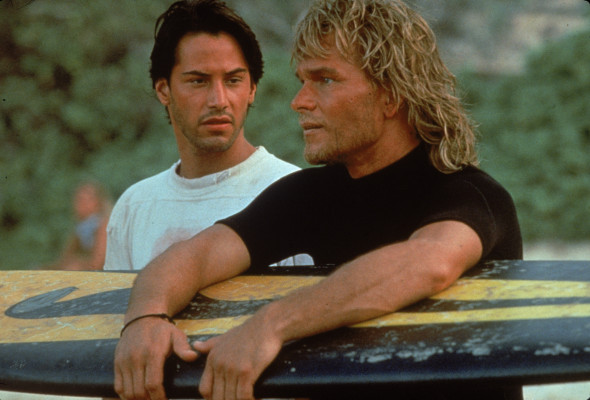 Patrick Swayze