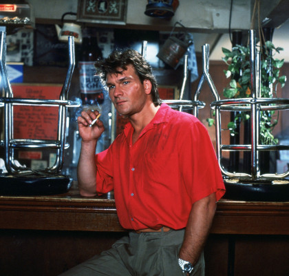 Patrick Swayze