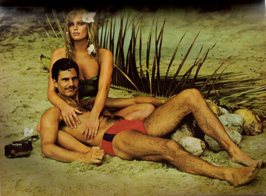 Patti Hansen pic #407425