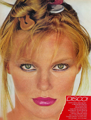 Patti Hansen pic #399083