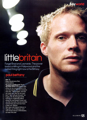 Paul Bettany pic #17031