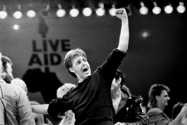 Paul McCartney