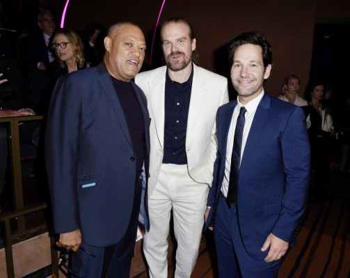 Paul Rudd - SAG-AFTRA Foundations Patron of the Artists Awards 11/07/2019