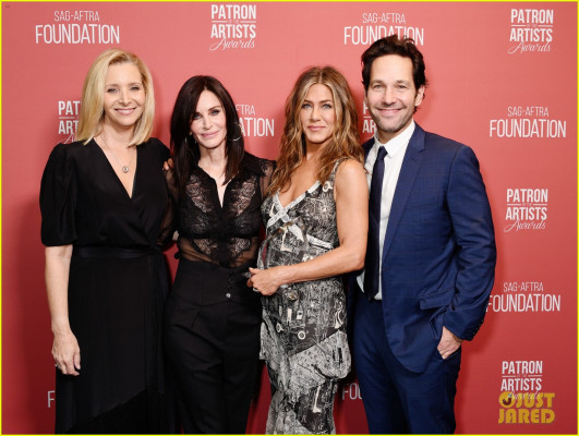 Paul Rudd - SAG-AFTRA Foundations Patron of the Artists Awards 11/07/2019