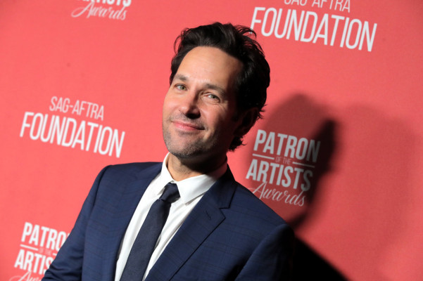 Paul Rudd - SAG-AFTRA Foundations Patron of the Artists Awards 11/07/2019