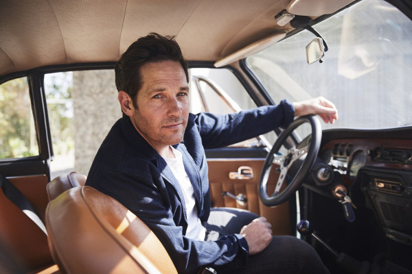 Paul Rudd - Photoshoot 2018