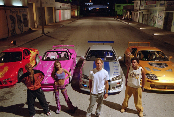 Paul Walker pic #495087