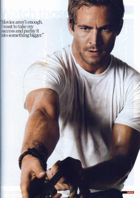 Paul Walker pic #241796