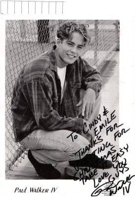 photo 19 in Paul Walker gallery [id279477] 2010-07-21 00:00:00
