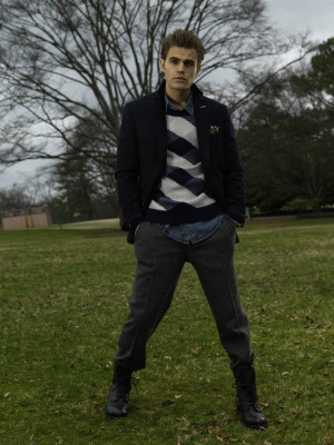 Paul Wesley pic #315148
