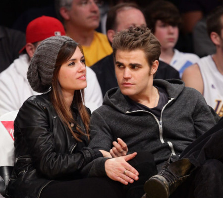 Paul Wesley pic #476527