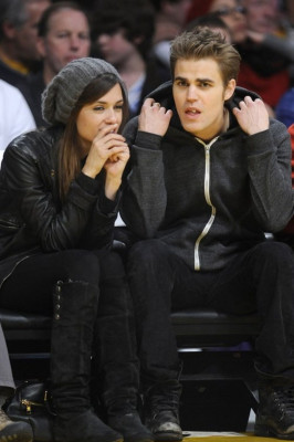 Paul Wesley pic #476526