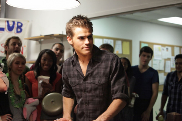 Paul Wesley pic #318531