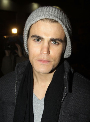 Paul Wesley pic #476528