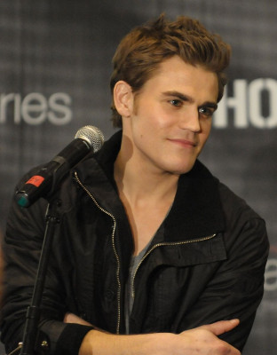 Paul Wesley pic #476525