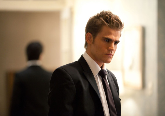 photo 28 in Paul Wesley gallery [id318535] 2010-11-26 00:00:00