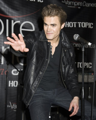 photo 28 in Paul Wesley gallery [id476535] 2012-03-06 00:00:00
