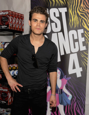 photo 13 in Paul Wesley gallery [id541169] 2012-07-28 00:00:00