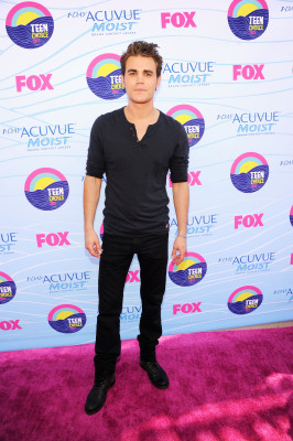 photo 21 in Paul Wesley gallery [id541084] 2012-07-26 00:00:00