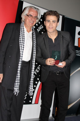photo 13 in Paul Wesley gallery [id572138] 2012-10-20 00:00:00