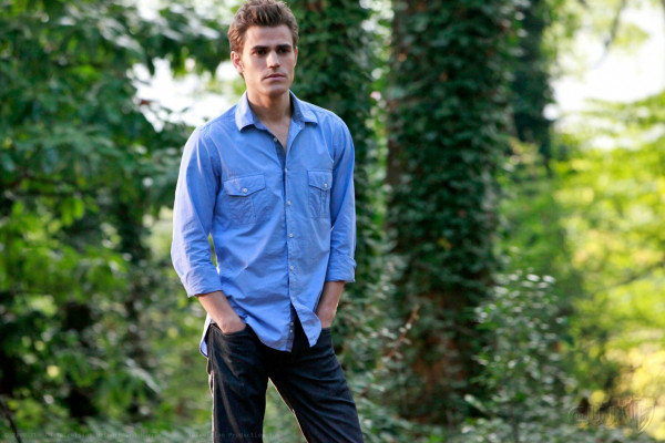 Paul Wesley pic #288929