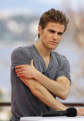 photo 27 in Paul Wesley gallery [id476536] 2012-03-06 00:00:00